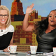 Former The View co-hosts Jenny McCarthy, who believes vaccines cause autism despite all evidence to the contrary, and Sherri Shepherd, who once wasn't sure whether the Earth was round.